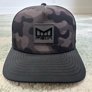 Melin Odysea Stacked Hydro - Black Camo